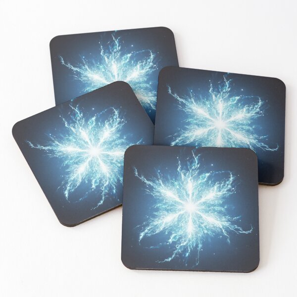 Item preview, Ice Nebula Infinite  designed and sold by DreamBackDrops.