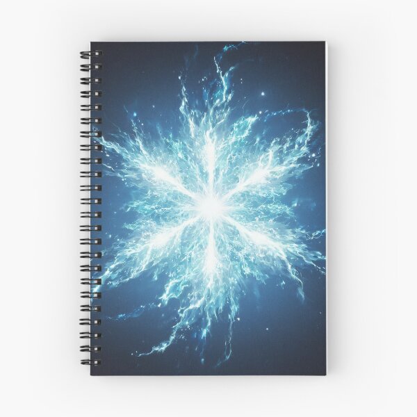 Item preview, Ice Nebula Infinite  designed and sold by DreamBackDrops.