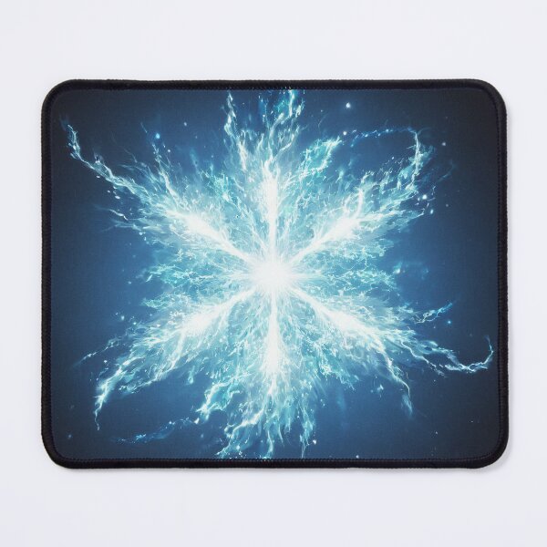 Item preview, Ice Nebula Infinite  designed and sold by DreamBackDrops.