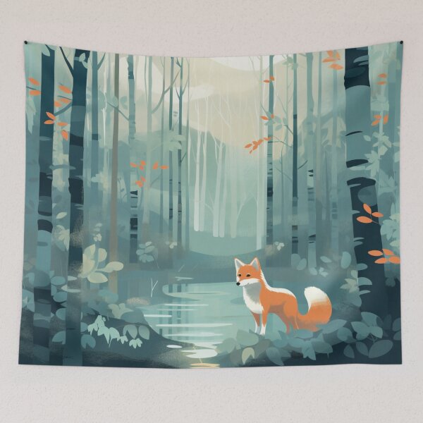 Item preview, In The Birches designed and sold by GrinGalore.