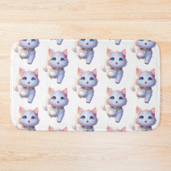 Item preview, White Cat run designed and sold by BD-LLC.