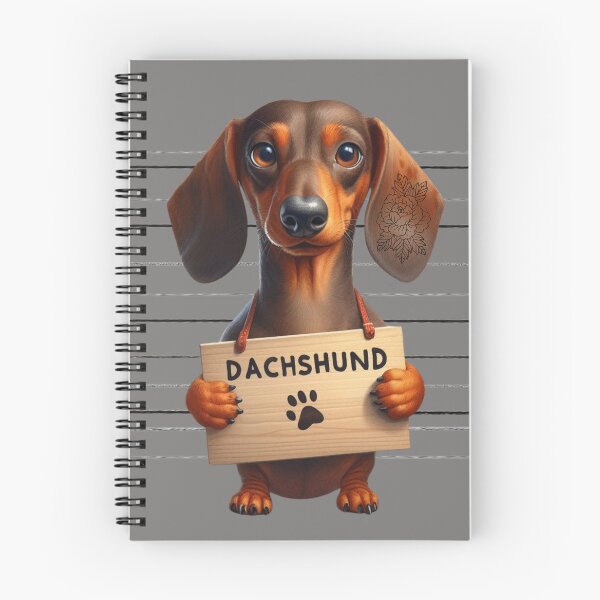 Item preview, Angry and sad dog Dachshund designed and sold by Vilemo.