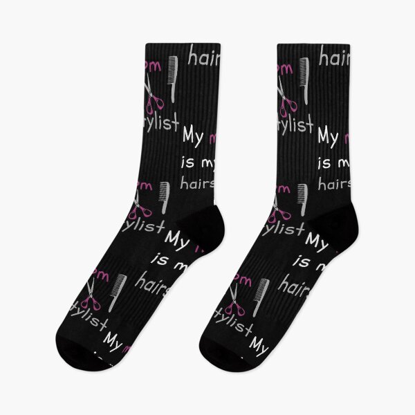 Item preview, My Mom Is My Hairstylist, Funny Gift For Mom designed and sold by MomLifeDesign.