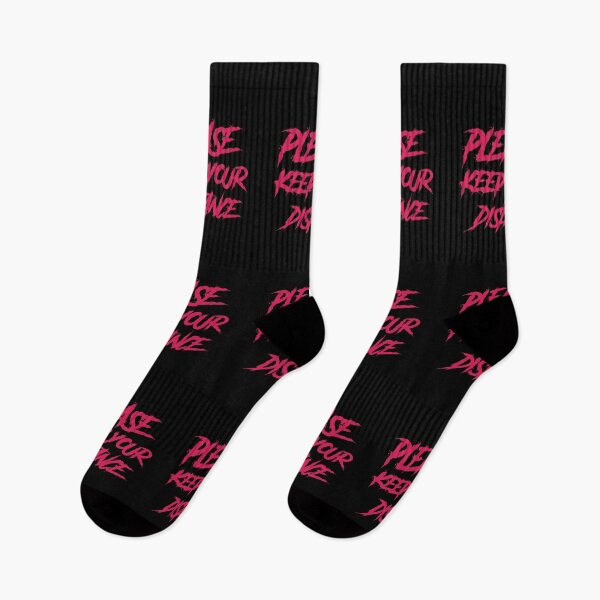 Item preview, Please keep your distance designed and sold by GlitchGrotesque.