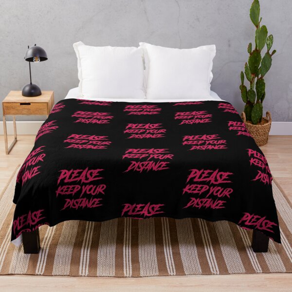 Item preview, Please keep your distance designed and sold by GlitchGrotesque.