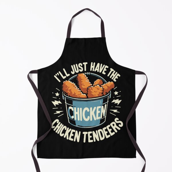 Aperçu de l'œuvre Un seau avec des filets de poulet créée et vendue par Palteeshop.