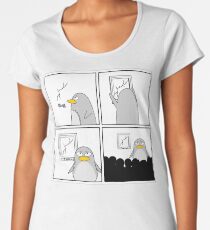 Funny - Not bug, it's feature. Women's Premium T-Shirt