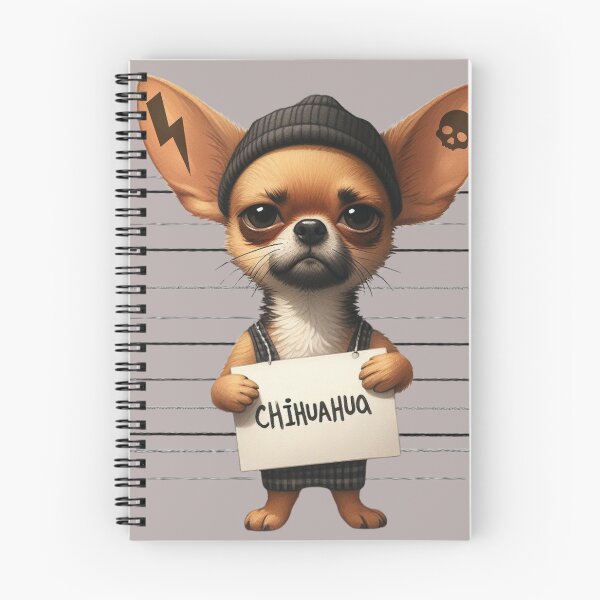 Item preview, Angry and sad dog Chihuahua designed and sold by Vilemo.