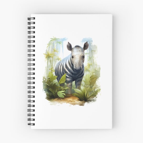 Item preview, Tapirs designed and sold by DerSenat.