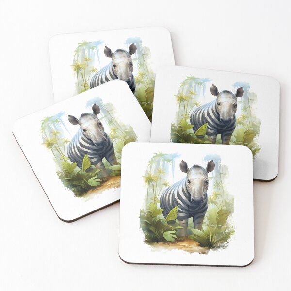 Item preview, Tapirs designed and sold by DerSenat.