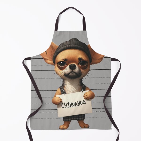 Item preview, Angry and sad dog Chihuahua designed and sold by Vilemo.
