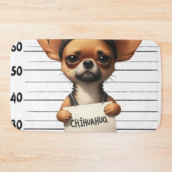 Item preview, Angry and sad dog Chihuahua designed and sold by Vilemo.