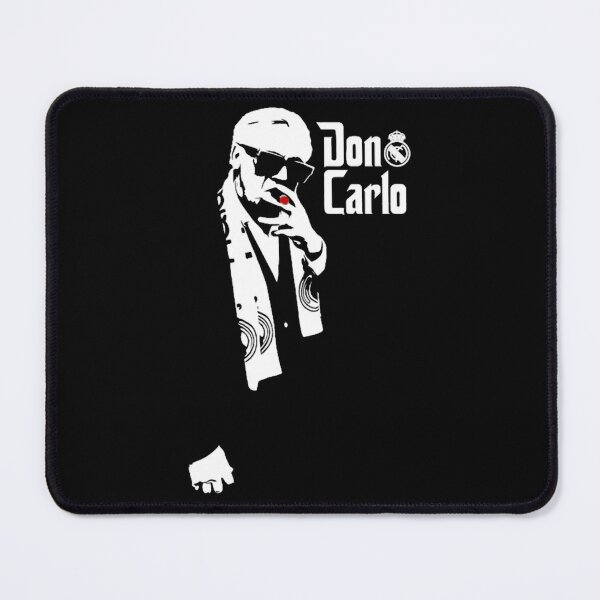 Item preview, Don Carlo Ancelotti designed and sold by WWDistribution.