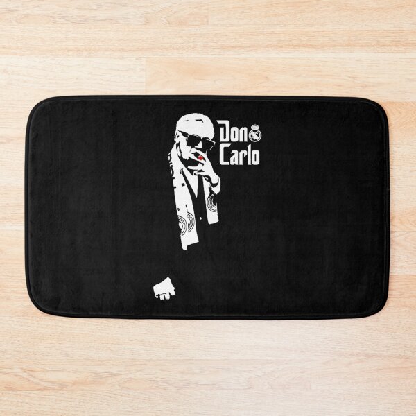 Item preview, Don Carlo Ancelotti designed and sold by WWDistribution.