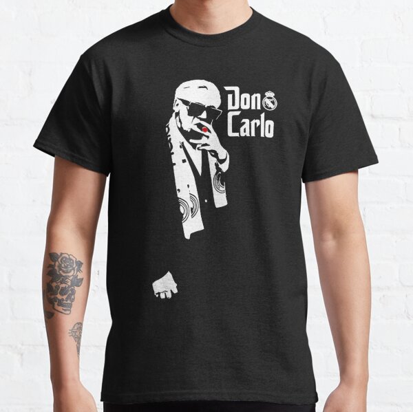 Item preview, Don Carlo Ancelotti designed and sold by WWDistribution.