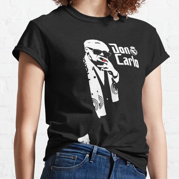 Item preview, Don Carlo Ancelotti designed and sold by WWDistribution.