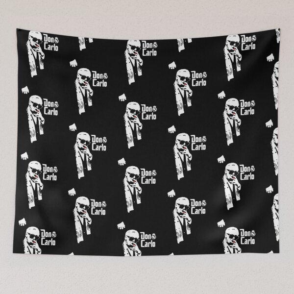 Item preview, Don Carlo Ancelotti designed and sold by WWDistribution.