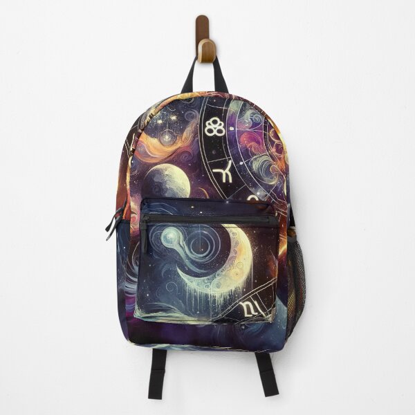 Item preview, Cosmic Harmony: Zodiac and Celestial Wonders designed and sold by FIYARO.