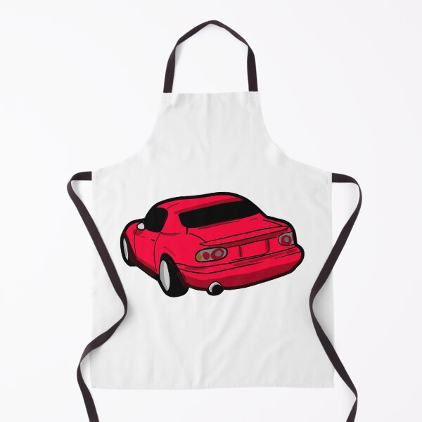 Item preview, Red Miata Mx5 Na mk1 designed and sold by MonkiFlipp.