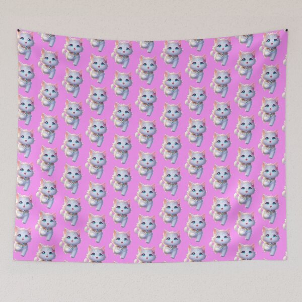 Item preview, White Cat run designed and sold by BD-LLC.