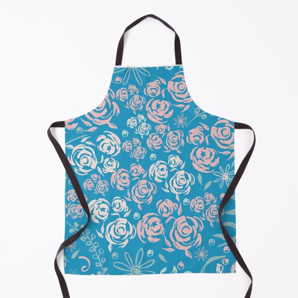 Item preview, fairy garden in blue designed and sold by AmnaFarukh.