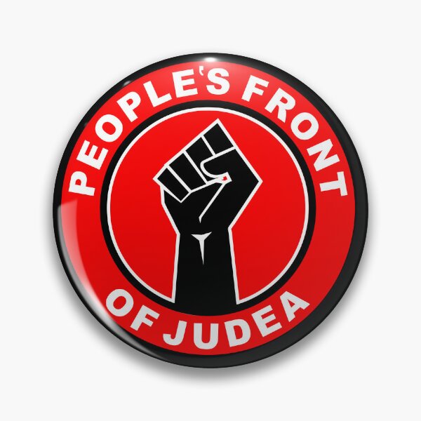 Item preview, People’s front of Judea designed and sold by BigTime.