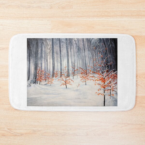 Item preview, Winter woods designed and sold by DarkFantasy.