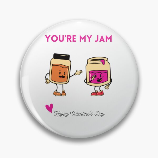Item preview, Love jam designed and sold by Mark&Roxana Designs.