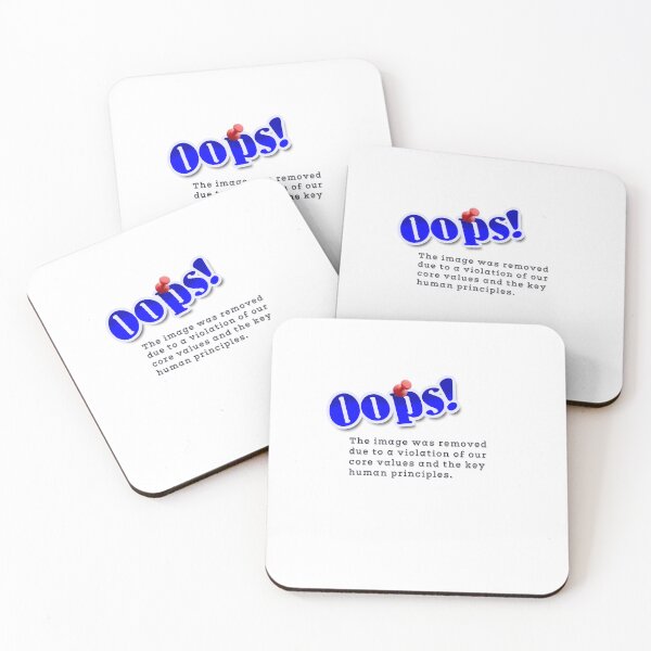 Item preview, Oops! designed and sold by NickTaroDesign.