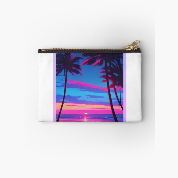 Item preview, Sunset neon dreams designed and sold by Nightdrive88.