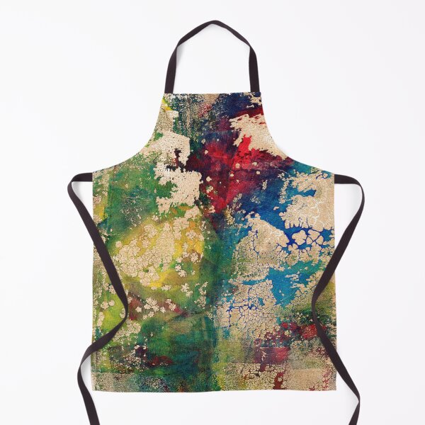 Item preview, Rainbow Gold Gel Print designed and sold by peonypours.