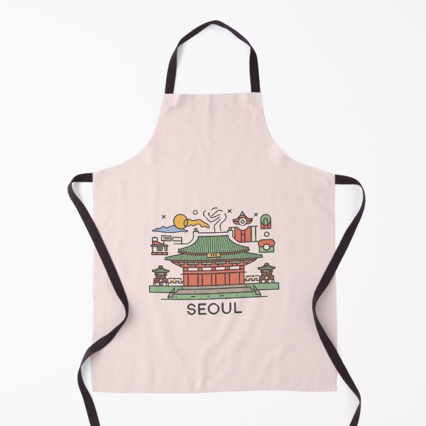 Artikelvorschau, Süßes Seoul entworfen und verkauft von Itsheartshop.