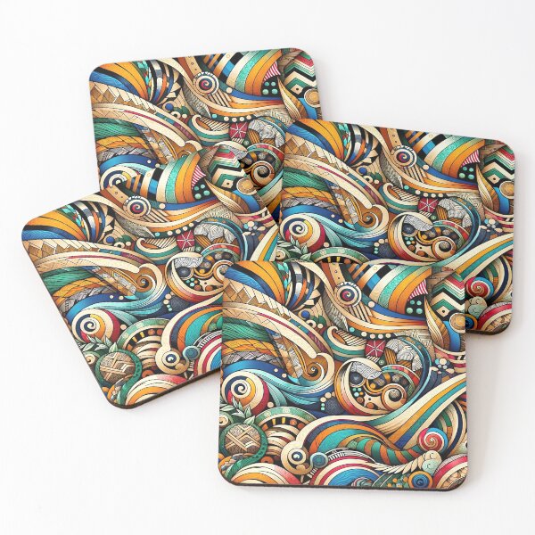 Item preview, Tapestry of Traditions: A Cultural Mosaic designed and sold by FIYARO.