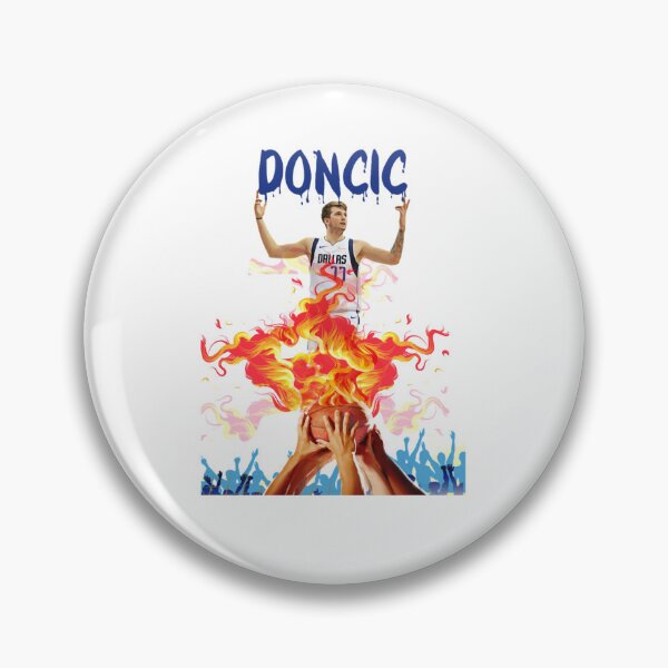 Item preview, Luca Doncic  designed and sold by WWDistribution.