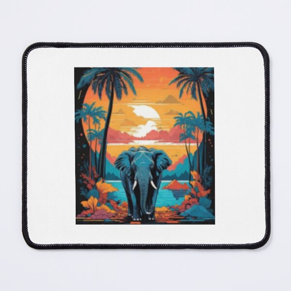 Item preview, elephant nature designed and sold by coolprint3000.
