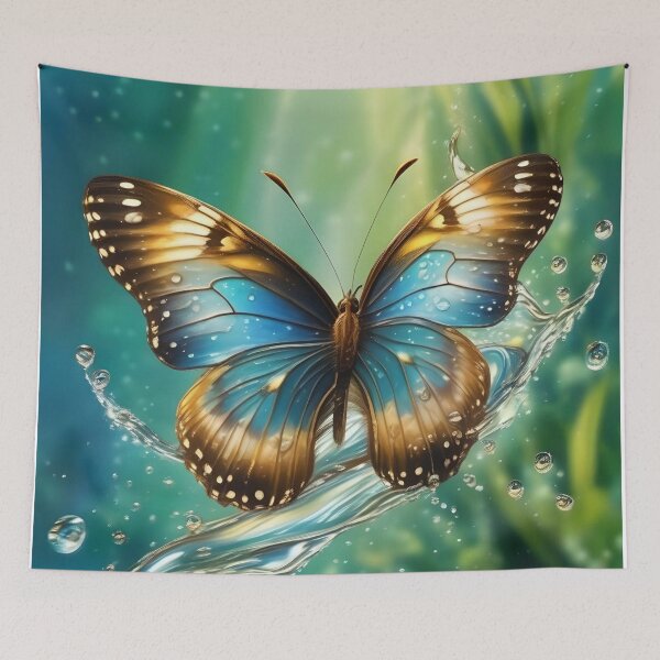 Item preview, Beatiful butterfly flight designed and sold by zorkaa1.