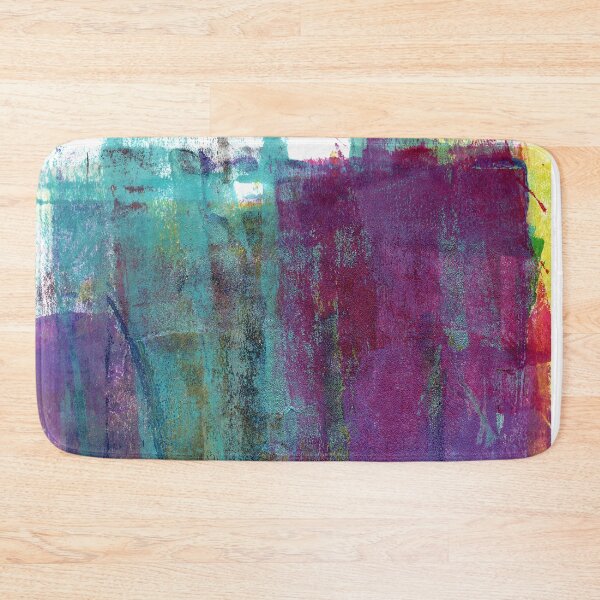 Item preview, Rainbow Roll Gel Print designed and sold by peonypours.