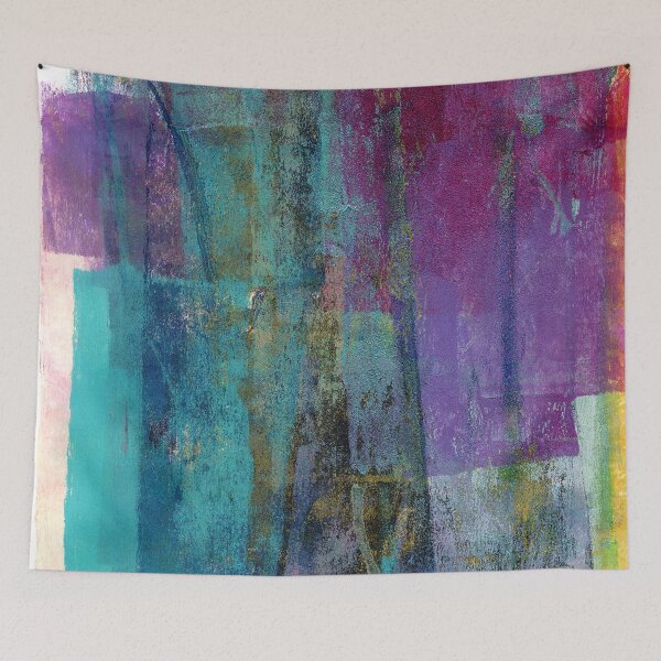 Item preview, Rainbow Roll Gel Print designed and sold by peonypours.