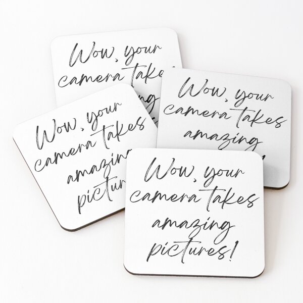 Item preview, Cliche Photography quotes designed and sold by MarelizeBlue.