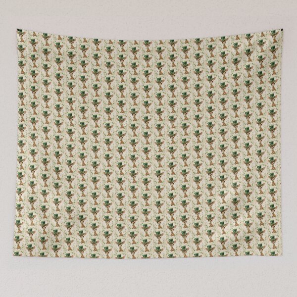 Item preview, Deer Cartoon St Patricks Day designed and sold by SallieIrma.