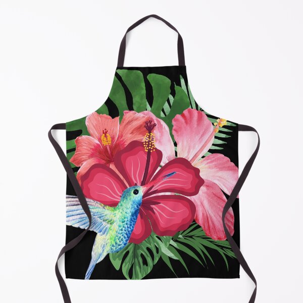 Item preview, Beautiful flowers and cute colorfull bird designed and sold by Vilemo.