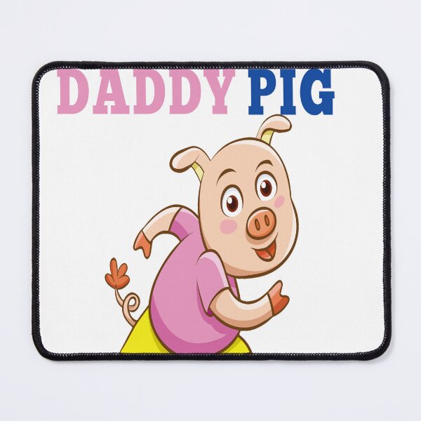 Item preview, daddy pig  designed and sold by MKshoper.