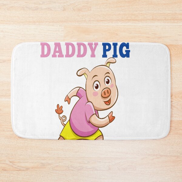 Item preview, daddy pig  designed and sold by MKshoper.