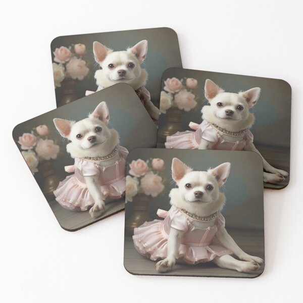 Item preview, Ballet Paws: Graceful Ballerina designed and sold by DoggyDream.