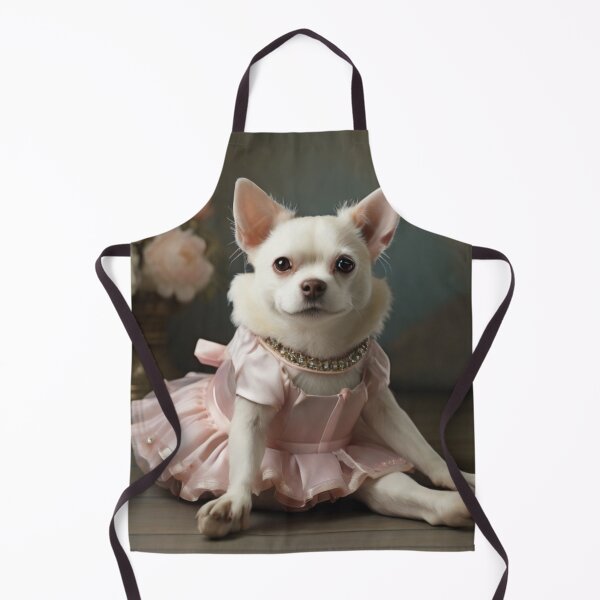 Item preview, Ballet Paws: Graceful Ballerina designed and sold by DoggyDream.