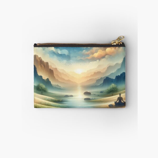Item preview, Serenity Spectrum: A Journey into Mindfulness designed and sold by FIYARO.