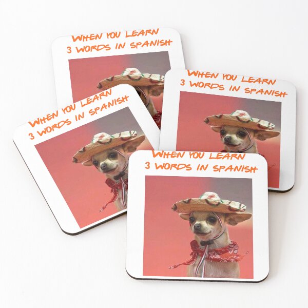Item preview, ¡Hola! Hablo español designed and sold by Marrascaud.