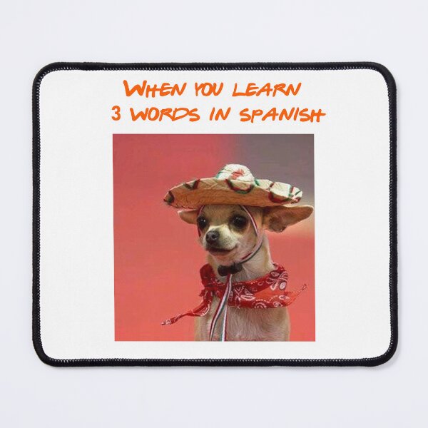 Item preview, ¡Hola! Hablo español designed and sold by Marrascaud.