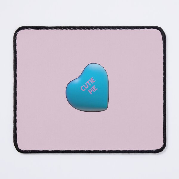 Item preview, Valentine's Day Candy Heart CUTIE PIE designed and sold by Devo07.