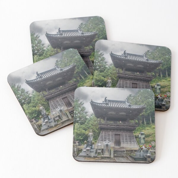 Item preview, Temple 8, Kumadani-ji designed and sold by Japaholic.